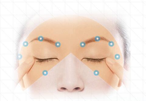 Masque de Massage Oculus-Relax™